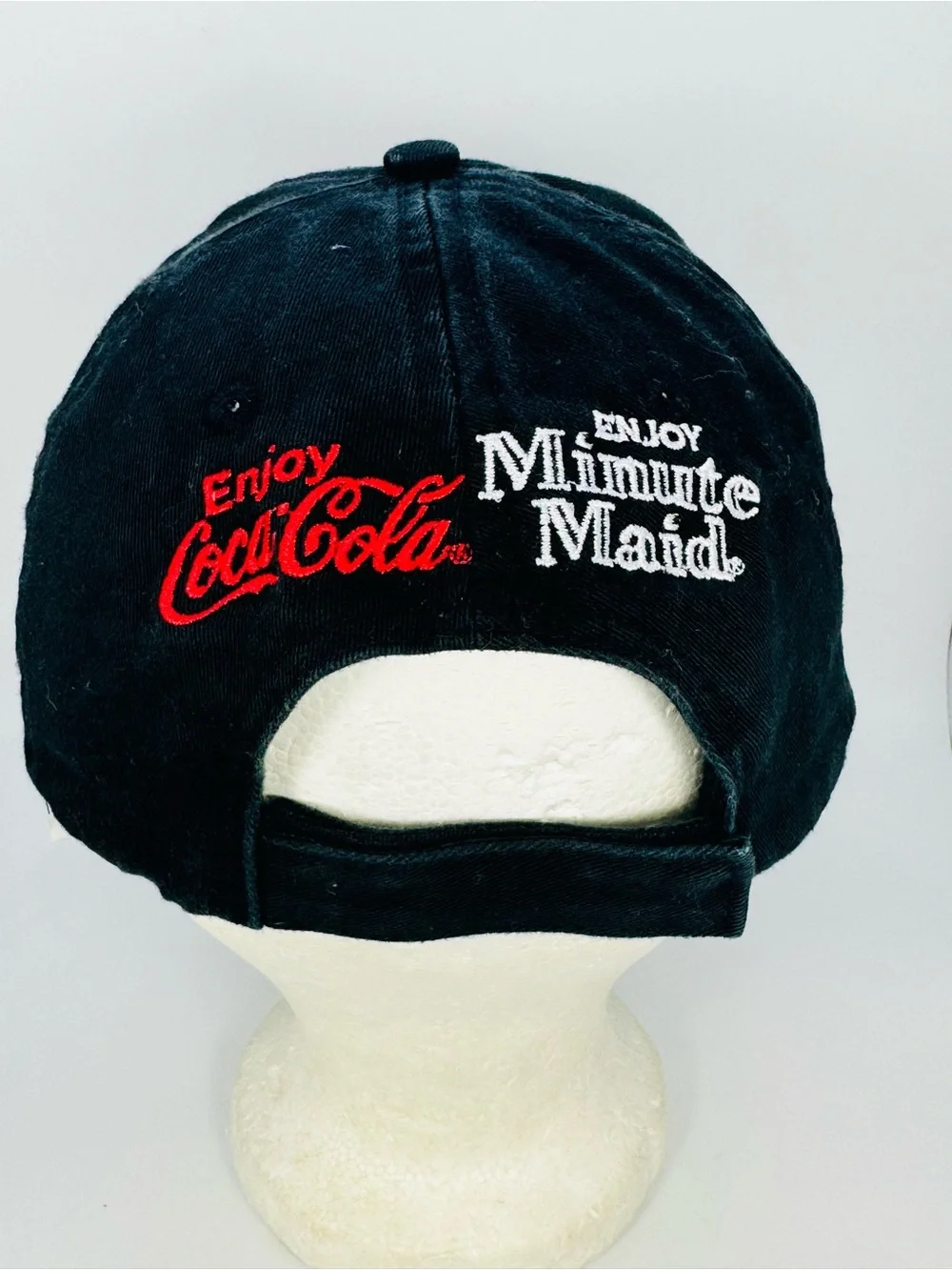 Harry Potter Movie Theater Employee Promo Hat Coca Cola Minute Made